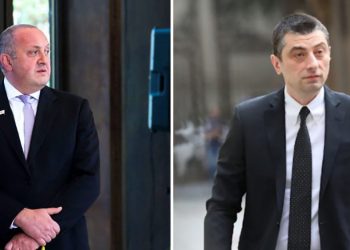 (ვიდეო) – ასეთი მძიმე პროექტები არც შევარდნაძეს ჰქონდა და არც სააკაშვილს, ასეთი ბიოგრაფია არავის აპატიეს საქართველოში… – მარგველაშვილი “ივანიშვილის პროექტზე”