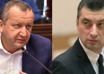 “უსამართლოდ თუ დაჩაგრავენ,  გახარიასაც დავუჭერ  მხარს” – დავით ჭიჭინაძე