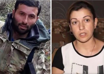 ჩემი ბოლო მიმართვაა, გადავალ ე.წ. საზღვრის იქით – ზაზა გახელაძის მეუღლე