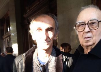 დიდი მადლობა იმ უცნობ ნაცს ჩემგან… – გია გაბრიჭიძე