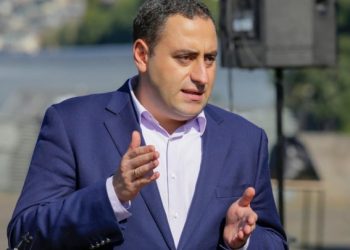 ერთი პოზიტივი ვიპოვნე პრემიერის ანგარიშში და მინდა ხაზი გავუსვა… – გიორგი ვაშაძე