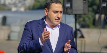 ერთი პოზიტივი ვიპოვნე პრემიერის ანგარიშში და მინდა ხაზი გავუსვა… – გიორგი ვაშაძე