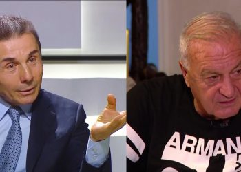 სულ ვამბობ: ნეტავი ივანიშვილს ჰყავდეს გვერდით ისეთი ძლიერი პიროვნება, როგორიც ნიკა მელიაა-მეთქი – გივი სიხარულიძე