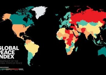 საქართველო „გლობალური მშვიდობის ინდექსში“ ექვსი პოზიციით დაწინაურდა