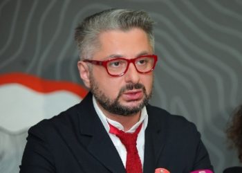 ენმ, ეს ჩრდილს აყენებს თქვენ გამბედავ, სწორ და დროულ განცხადებას – ნიკა გვარამია