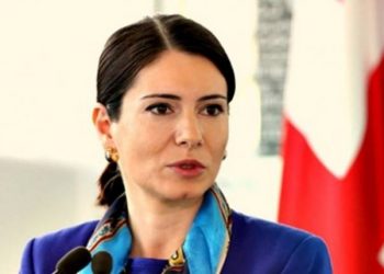 საზოგადოებამ უნდა იცოდეს, რომ დეპუტატი ხაზარაძე იტყუება! – ნინო გიორგობიანი