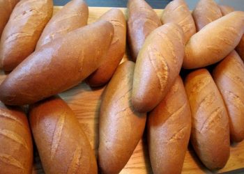 ივლისიდან პური შესაძლოა 10-15 თეთრით გაძვირდეს