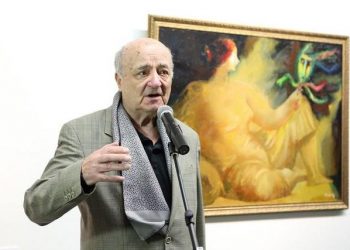 ცნობილი ქართველი მხატვარი ზურაბ ნიჟარაძე გარდაიცვალა