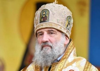 მეუფე იოანე ჟურნალისტებს – გელათი თქვენ გამო დაიკეტა, მოუსვენარი ხალხი ხართ