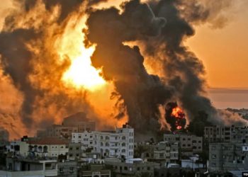 ისრაელმა ღაზის სექტორზე საჰაერო იერიში მიიტანა