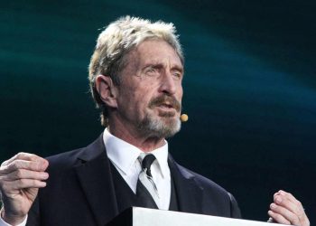 პირველი ანტივირუსული პროგრამის შემქმნელი ციხეში გარდაცვლილი იპოვეს