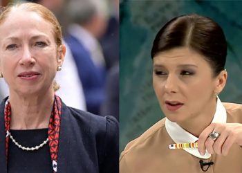რატომ? არ უშველა? – ჩერგოლეიშვილის კითხვა აშშ-ის ელჩს