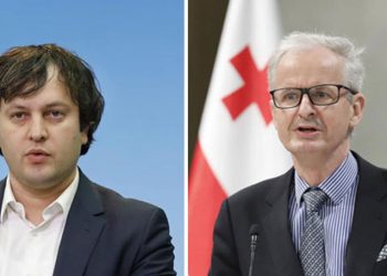 ეს ზეპირი შეთანხმება დანიელსონის მიერ შეთავაზებულ დოკუმენტში აისახა – ირაკლი კობახიძე