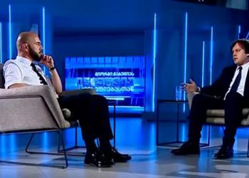 გახარია და სააკაშვილი – “სადაც გაიხედავ, ყველგან მიშაა”