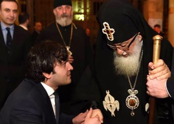 საპატრიარქოს არ დავუპირისპირდებით არც არჩევნებამდე და არც შემდეგ – კობახიძე