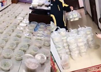 “მომშივდა” – 3 წლის გოგონამ 100 ულუფა ლაფშა გამოიძახა