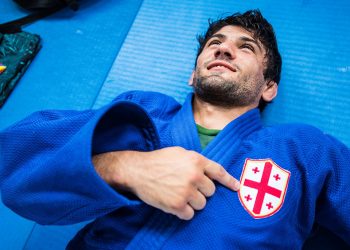 ლაშა შავდათუაშვილი მსოფლიო ჩემპიონი გახდა