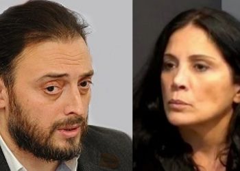 მანჩო გიორგობიანი ლევან ვასაძისგან მიღებულ პირად შეტყობინებას ასაჯაროებს