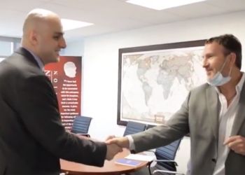 საქართველო დაპყრობილია, მას ერთი პარტია აკონტროლებს – ,,ჯეიმსთაუნის” ფონდის პრეზიდენტი