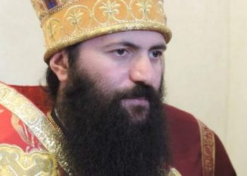 “ღირსების მარში” ვერ შედგება საქართველოში, ამას არ დავუშვებთ! – მეუფე გიორგი მიმართვას აქვეყნებს