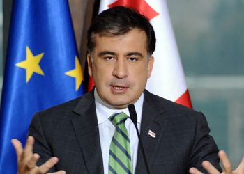 თუ მან ეს გააკეთა, მზად ვარ გადავყლაპო ნებისმიერი წყენა და ტაში დავუკრა – ვის პასუხობს სააკაშვილი