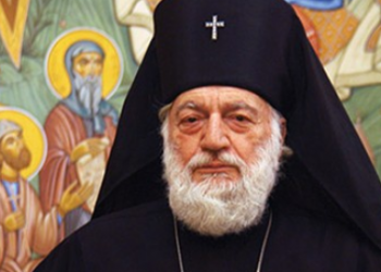 “არველოდის რომ არქმევ შვილს, რომელი წმინდანი დაგიცავს? რაღაც უბედურებას არქმევენ შვილს…” – მიტროპოლიტი გიორგი