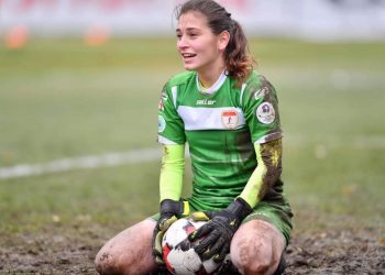 საქართველოს ქალთა ნაკრების მეკარეს იტალიაში იწვევენ