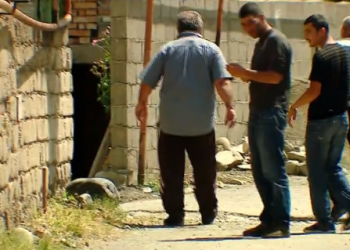 სისხლიანი გარჩევის საზარელი დეტალები –  გარდაცვლილია მამა და შვილი – მუხრანი