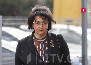 „შევდივართ და შევდივართ” – ნატო ჩხეიძე