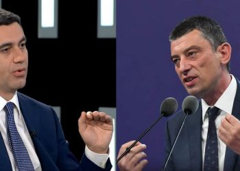 “იმდენი შენ მოგხვდა თოხლო კვერცხი ბენედიქტი “შე ქეთო” – ოქრუაშვილი გახარიას