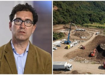 პოლიციის ბარიერების აღებას წინ უნდა უძღოდეს პროტესტის მონაწილეების მშვიდობიანი განცხადებები – რას ვკითხულობთ დირკ ბუშლეს დოკუმენტში