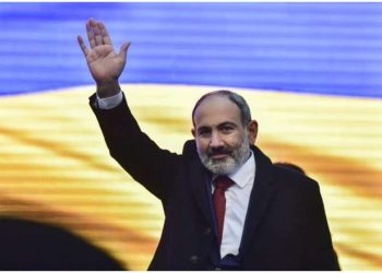 სომხეთში გამართულ საპარლამენტო არჩევნებში ნიკოლ ფაშინიანის პარტიამ გაიმარჯვა