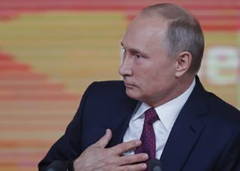 ჩვენ არ გვაქვს ვინმეს მკვლელობის ჩვევა – ვლადიმერ პუტინი