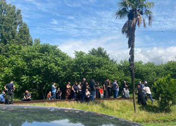 დაკავებები პოლიციის ფორმის გარეშე – რა ხდება ქობულეთში?