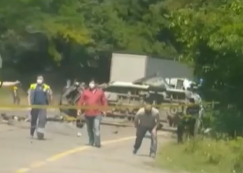 (ვიდეო) – ავტოსაგზაო შემთხვევა რიკოთზე