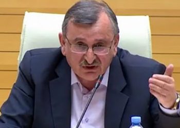 დროა ხმამაღლა ვთქვათ: მოვედით! კარზე ხომ ვერ დავაკაკუნებთ – ღიაა – რომან გოცირიძე