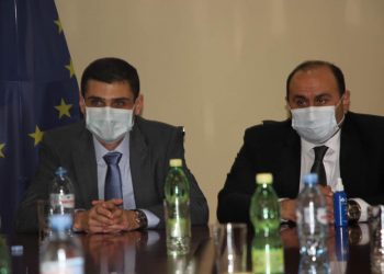 გურიაში ახალი სახელმწიფო რწმუნებული  წარადგინეს