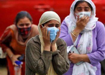 ინდოეთში კორონავირუსის 132,788 ახალი შემთხვევა გამოვლინდა