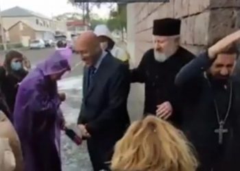 „ვაიმე, ვაიმე“ – რა ხდება ამ წუთებში ნინოწმინდაში