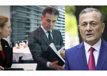 “ამერიკის საელჩოს გარეშე ვერავინ გააყალბებს საქართველოში არჩევნებს, ჟვანიაც მაგათია, არასამთავრობოებიც, „ენდიაი“ და „აირაი“ მაგათია… ბავშვები ხომ არა ვართ?” – შალვა ნათელაშვილი