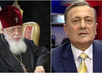 საპატრიარქოში ღმერთი ფულით ჩანაცვლდა – შალვა ნათელაშვილი