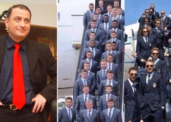 “დედის მონატრება (უკვე): 0 – 19” – ინგლისისა და იტალიის ნაკრებების შედარებითი დახასიათება