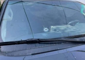 სომხეთში პრემიერ-მინისტრობის კანდიდატის მანქანა დაცხრილეს