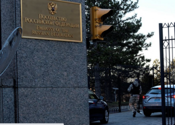 რუსეთის ელჩი აშშ-ში ბრუნდება