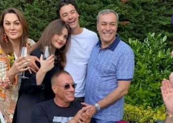 გახმაურებული ქორწილი ბაქოში და ჟან-კლოდ ვანდამი მძახლებთან – “ჩვენი სიძე ვანდამია, ასე რომ – ფრთხილად“