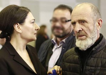 “ამას პერსონალურად ვთხოვ თაკო ჩარკვიანის” – რას სთხოვს მაჩალიკაშვილი ჩარკვიანს?