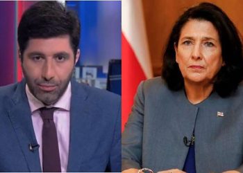 ქალბატონო პრეზიდენტო, ,,ტეხავს” – ვახო სანაია