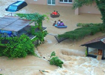 (ვიდეო) – წყალდიდობა, შტორმი და სეტყვა გერმანიაში