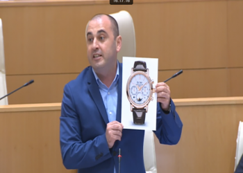 6 665 ადამიანის საარსებო მინიმუმი პირდაპირ მაჯაზე გკიდიათ, საათში 300 000 ლარი გაქვთ გადახდილი – ხაბეიშვილი პრემიერს