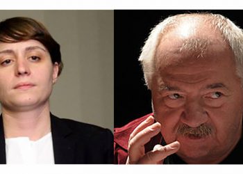 როდესაც გახელაძის დედა ბენზინს ისხამს თავზე, ესენი წავლენ მოსკოვში და იცეკვებენ? – ელენე ხოშტარია